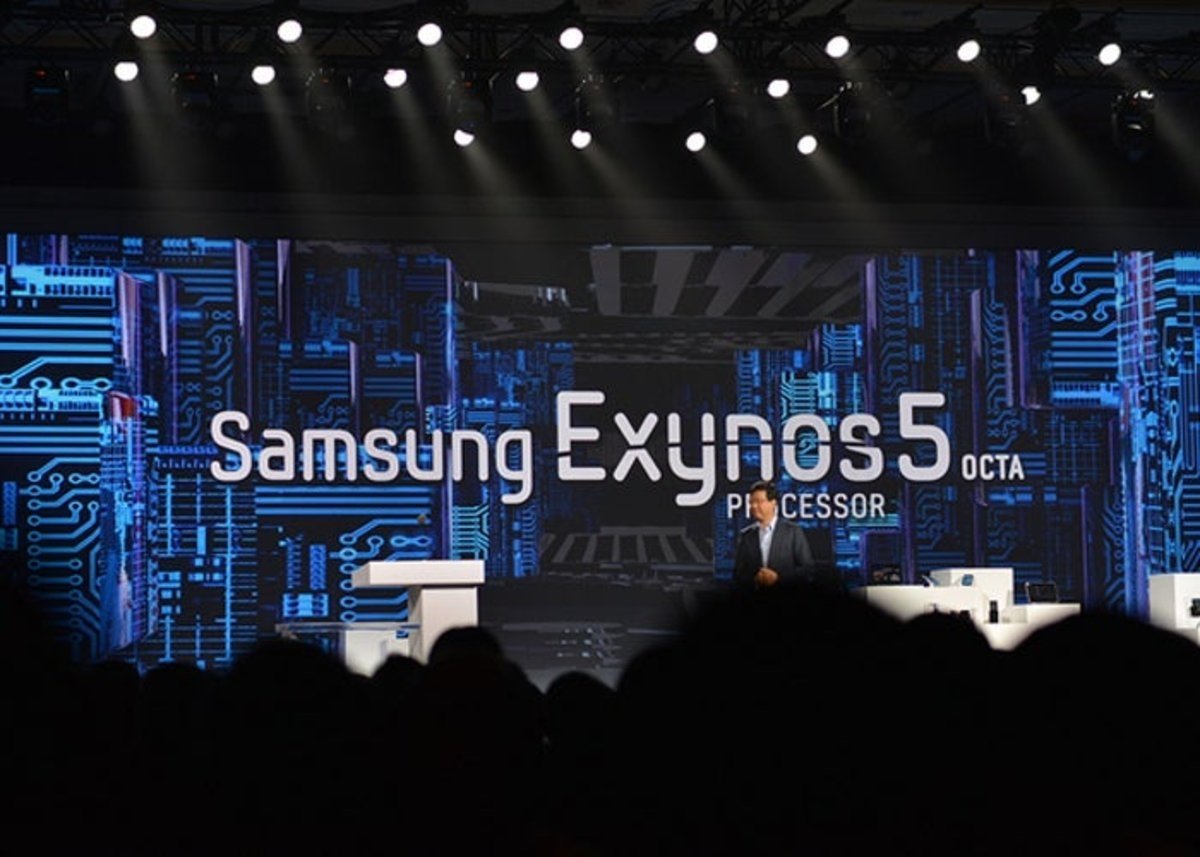 La PowerVR SGX544MP se confirma en el Exynos 5 Octa, el más que probable chipset del Samsung Galaxy S IV