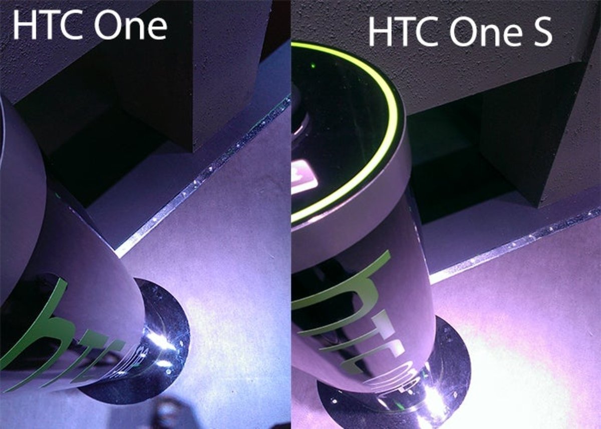 Comparativa cámara HTC One y HTC One S II