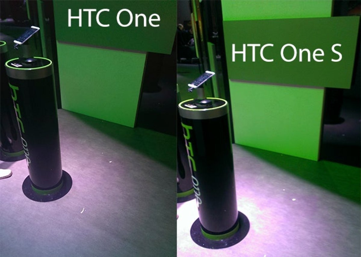 Comparativa cámara HTC One y HTC One S III