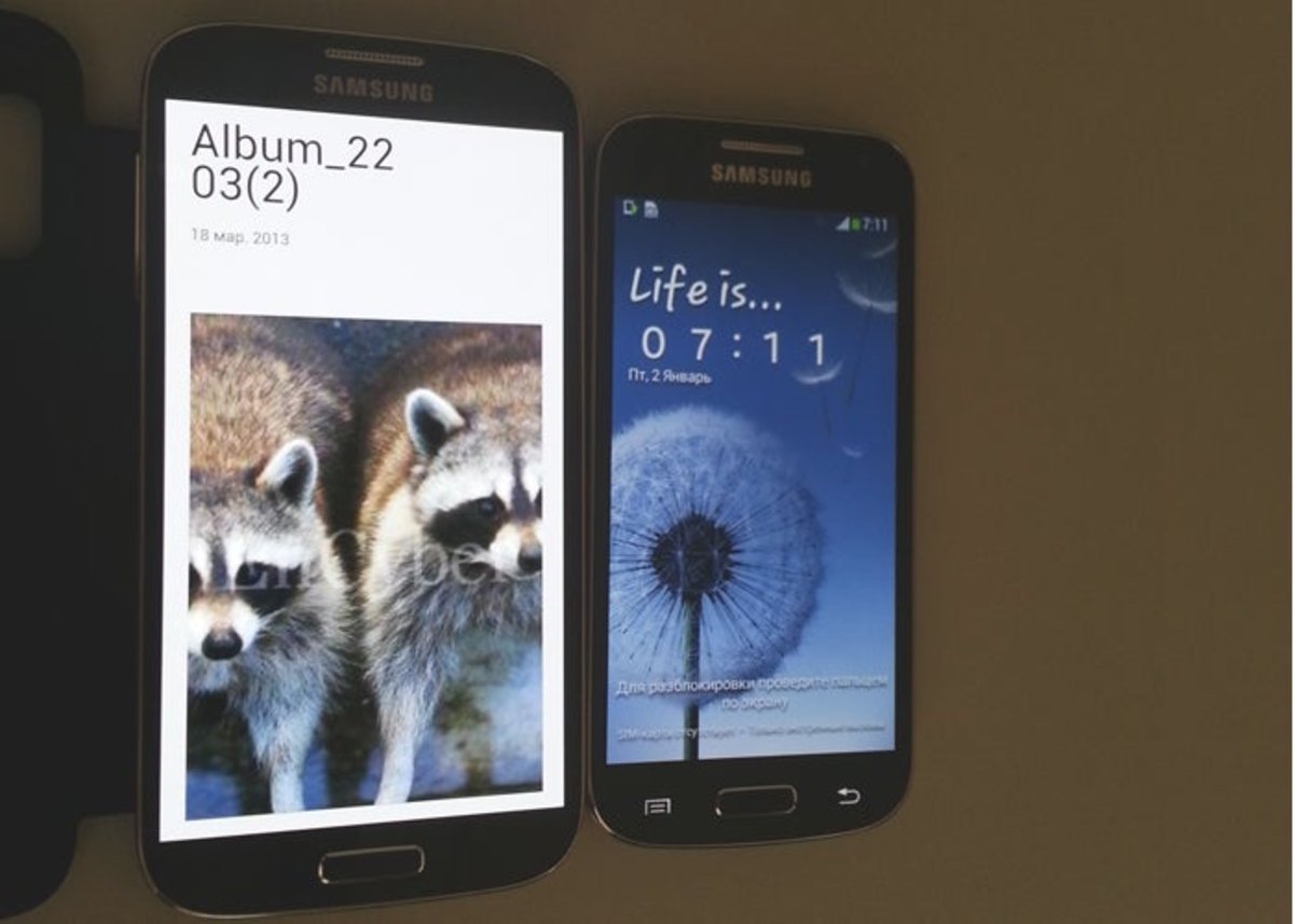El Samsung Galaxy S 4 Mini se podría presentar esta semana y salir a la venta en dos meses