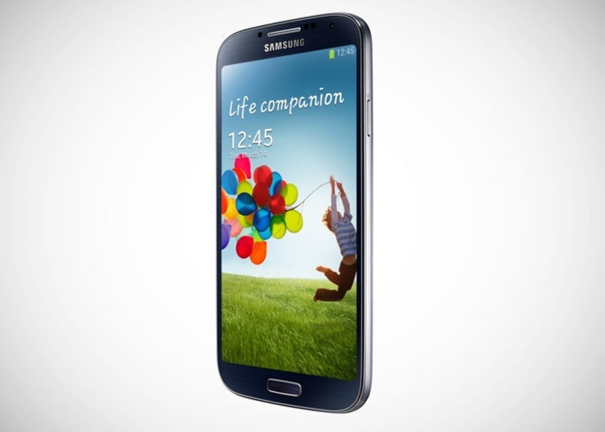 Los componentes del Samsung Galaxy S 4 cuestan menos de 200 euros