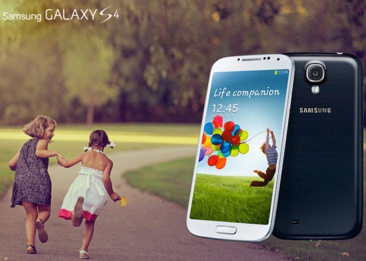 Accesorios oficiales del Samsung Galaxy S 4
