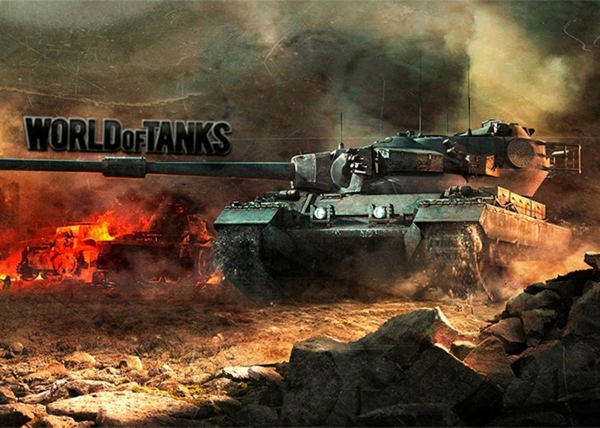 World of Tanks llegará a Android