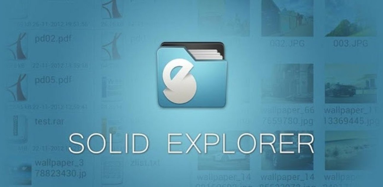Logotipo de Google Play de Solid Explorer