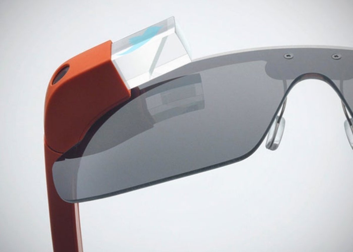Twitter para Google Glass