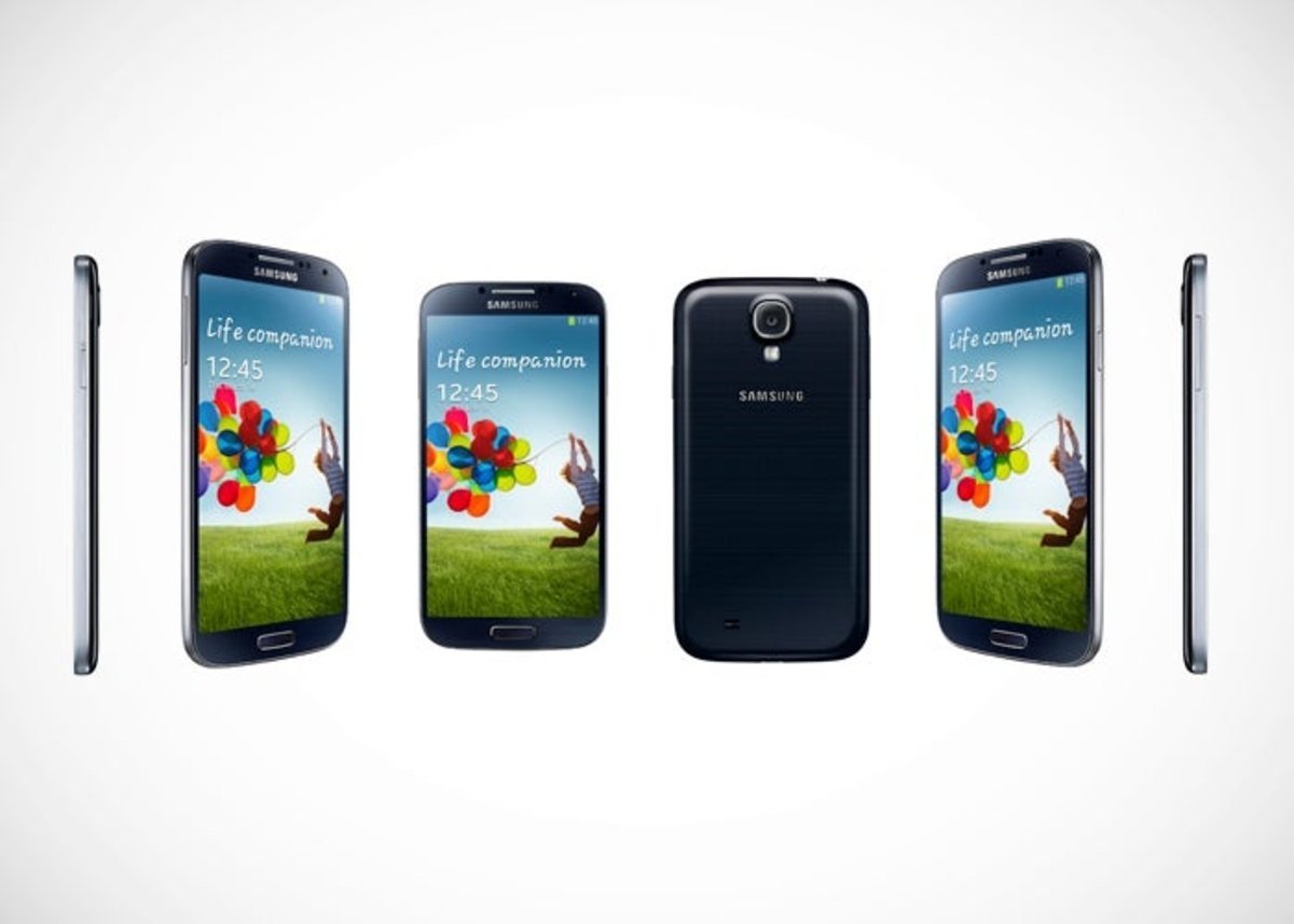 Más de 10 millones de dispositivos Samsung Galaxy S4 vendidos en menos de un mes