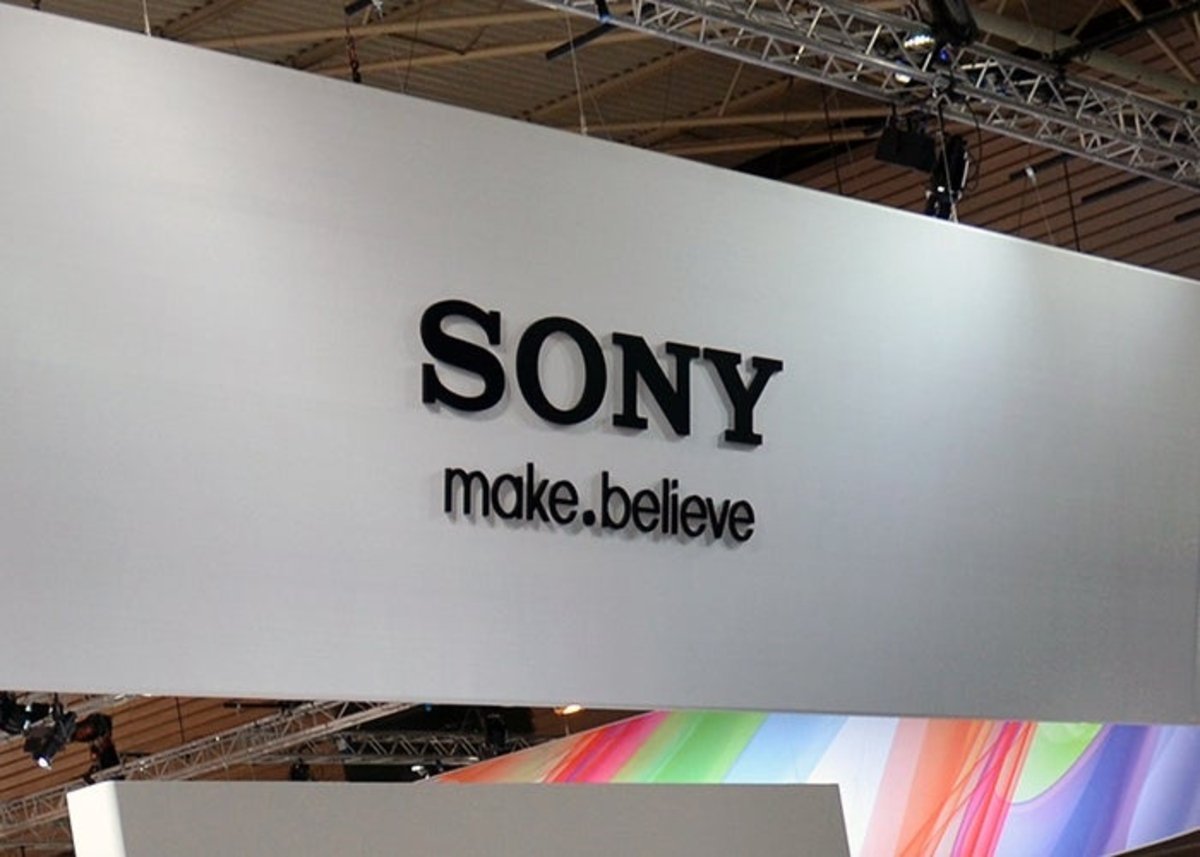 Logo de la firma Sony