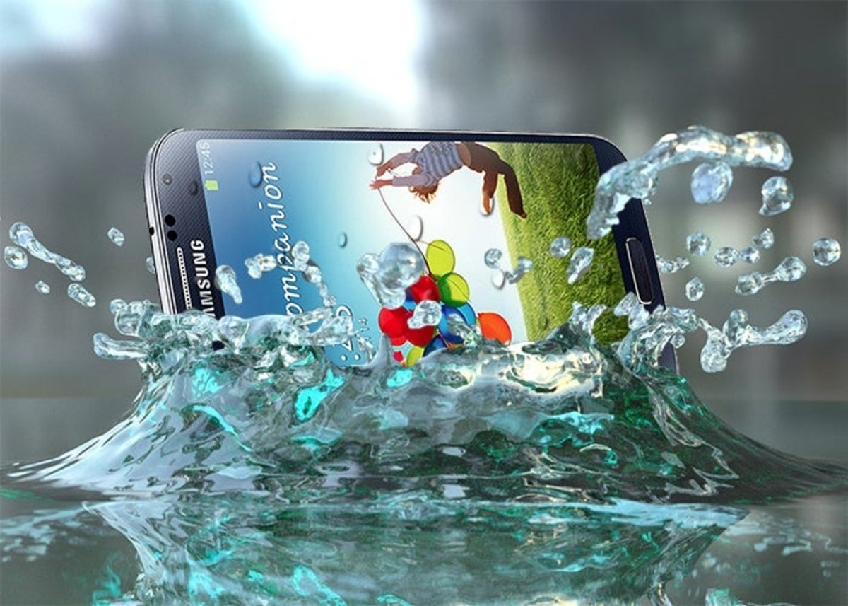 El Samsung Galaxy S 4 podría tener versión resistente a agua y polvo
