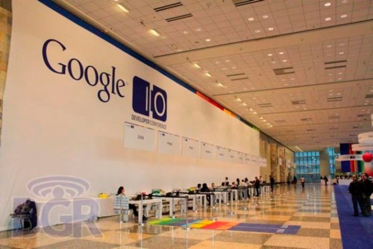 Google IO 2013