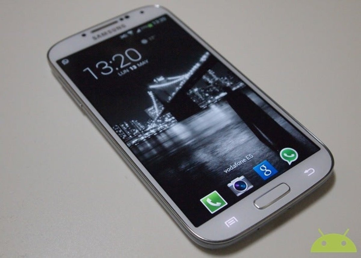 Filtrado el nuevo Android 4.3  para los Samsung Galaxy S4 ¡descárgatelo!