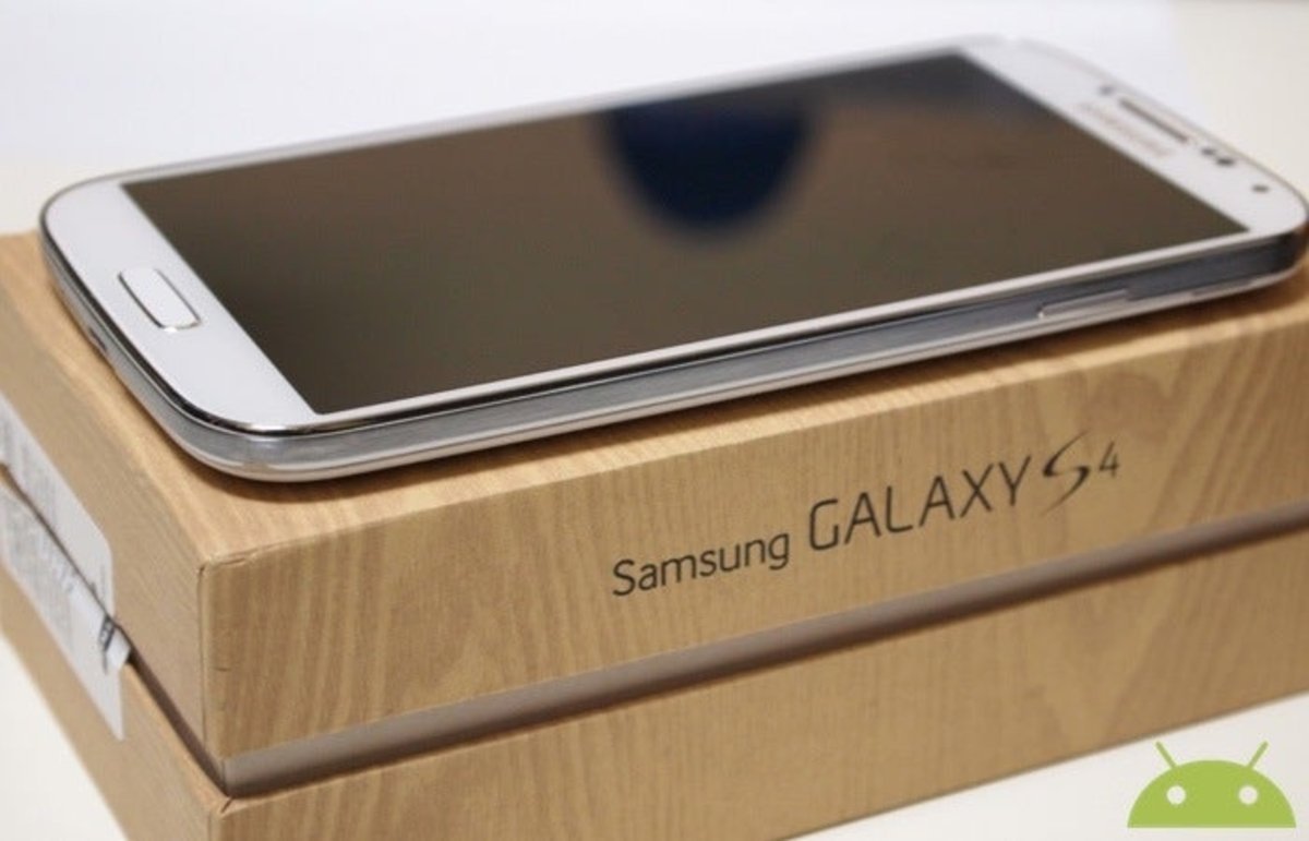 Análisis Samsung Galaxy S4