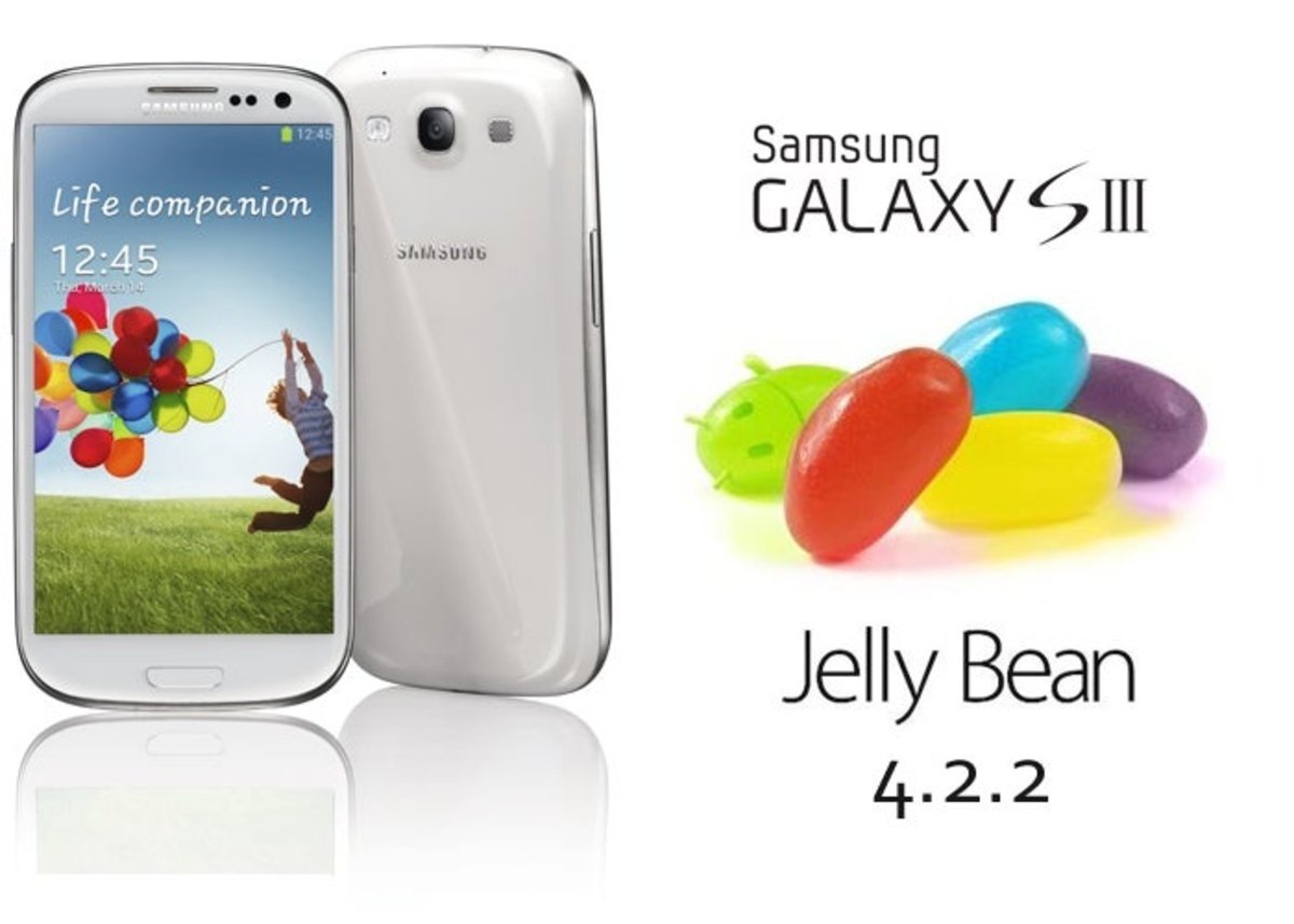 Se filtra para el Samsung Galaxy S III la primera ROM de Android Jelly Bean 4.2.2