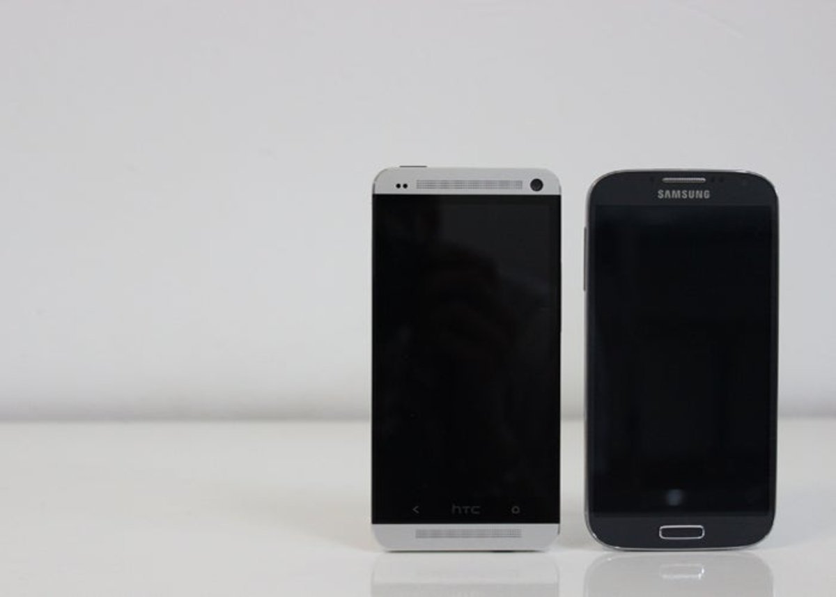 Enfrentamos en vídeo el Samsung Galaxy S4 y el HTC One, la comparativa más esperada