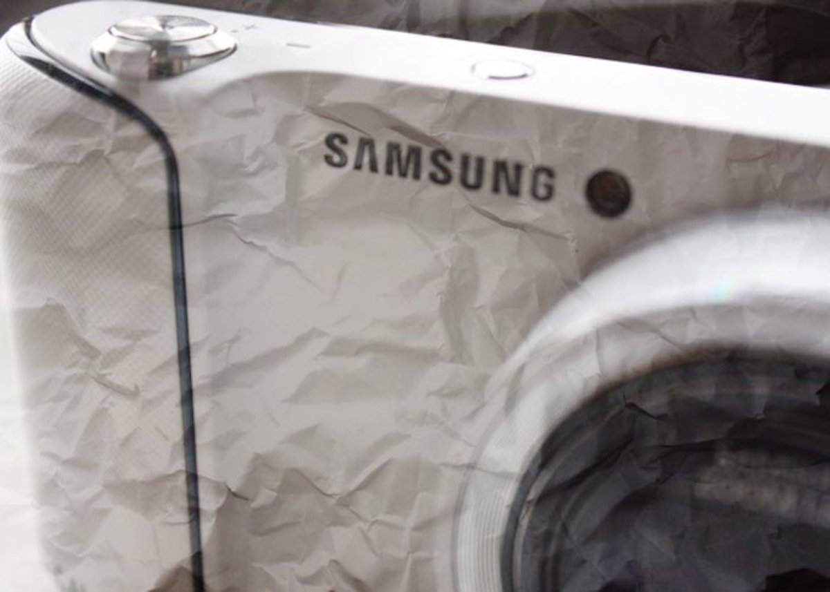 Una nueva Samsung Galaxy Camera puede estar cerca