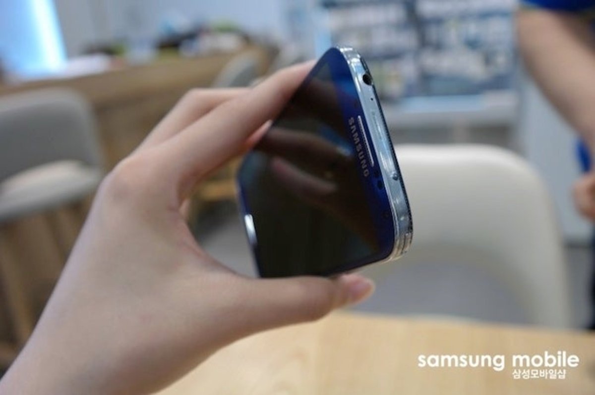 Te enseñamos cómo es el Samsung Galaxy S4 con procesador Qualcomm Snapdragon 800