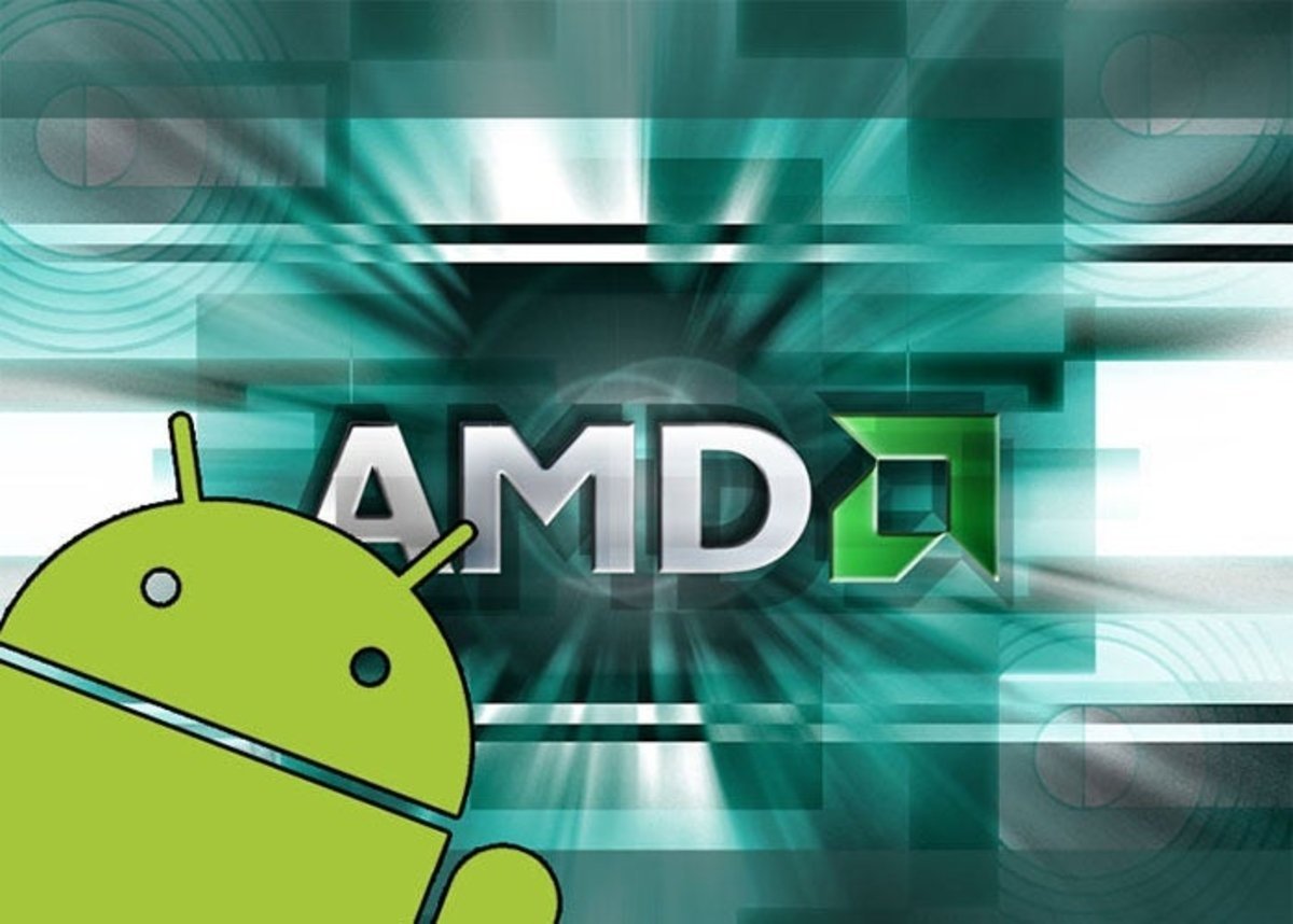 AMD rompe su exclusividad con Microsoft: Desarrollará chips para Android y Chrome OS