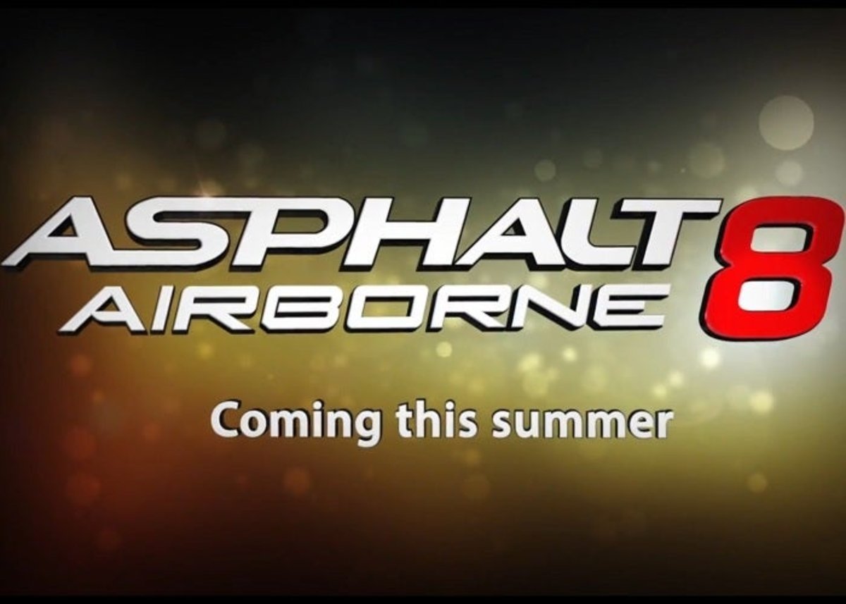Gameloft aprovecha el E3 para publicar el primer tráiler de Asphalt 8: Airborne