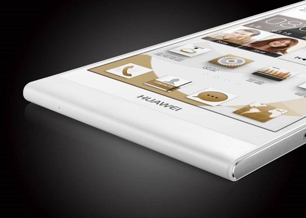 Huawei publica una sugerente imagen del Ascend P6, que será presentado el 18 de junio