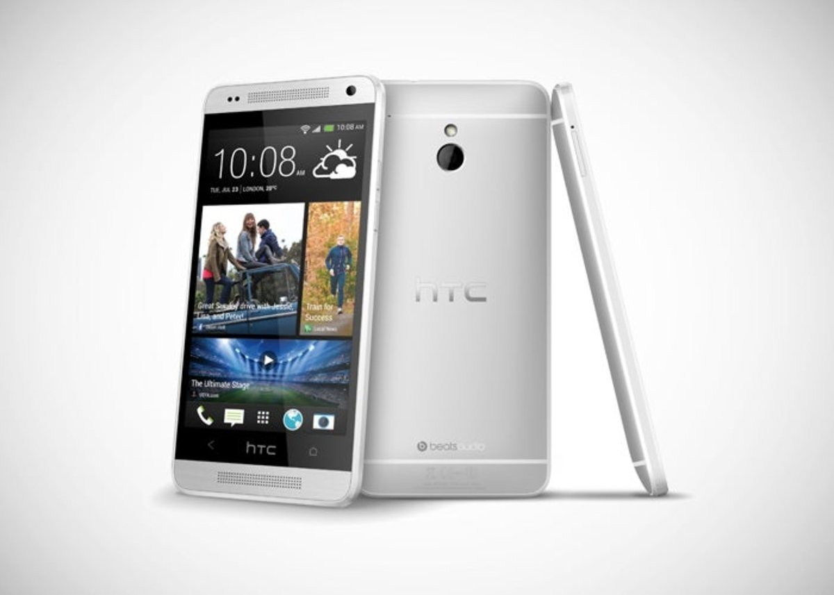 El nuevo HTC One mini estará disponible en Gran Bretaña en unos días por 440 euros