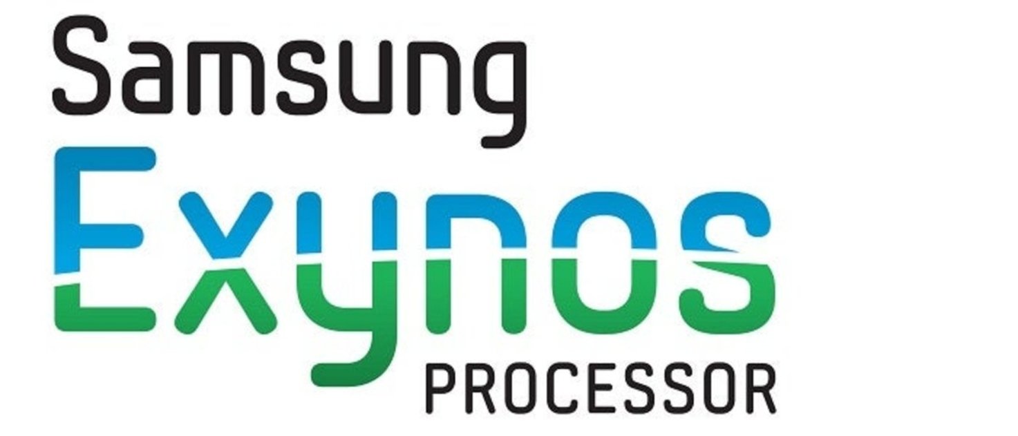 Logo de Samsung Exynos
