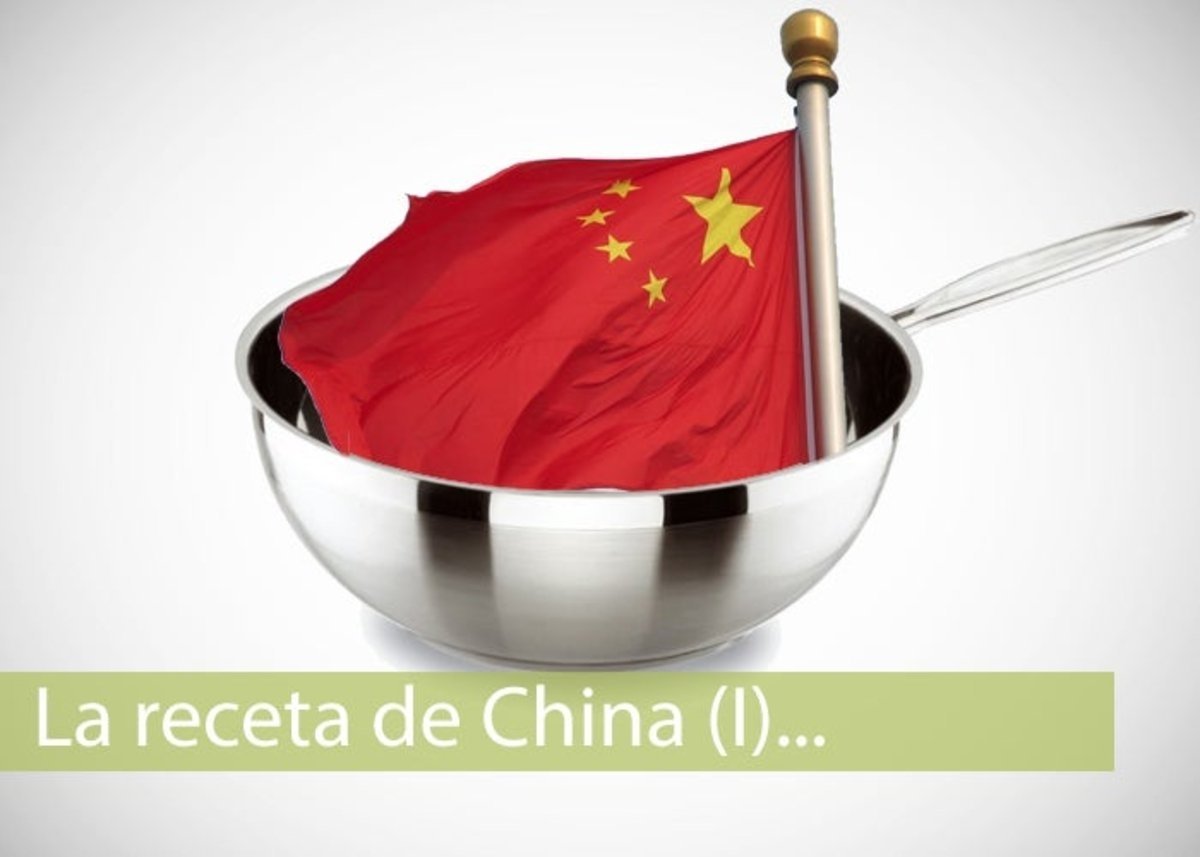 La receta de China (I): grandes aspiraciones a precios asequible