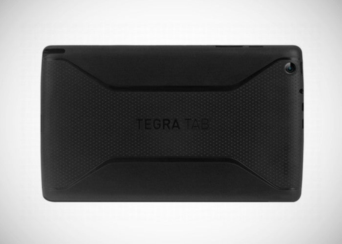 La Tegra Tab 7 se deja ver por primera vez en un benchmark