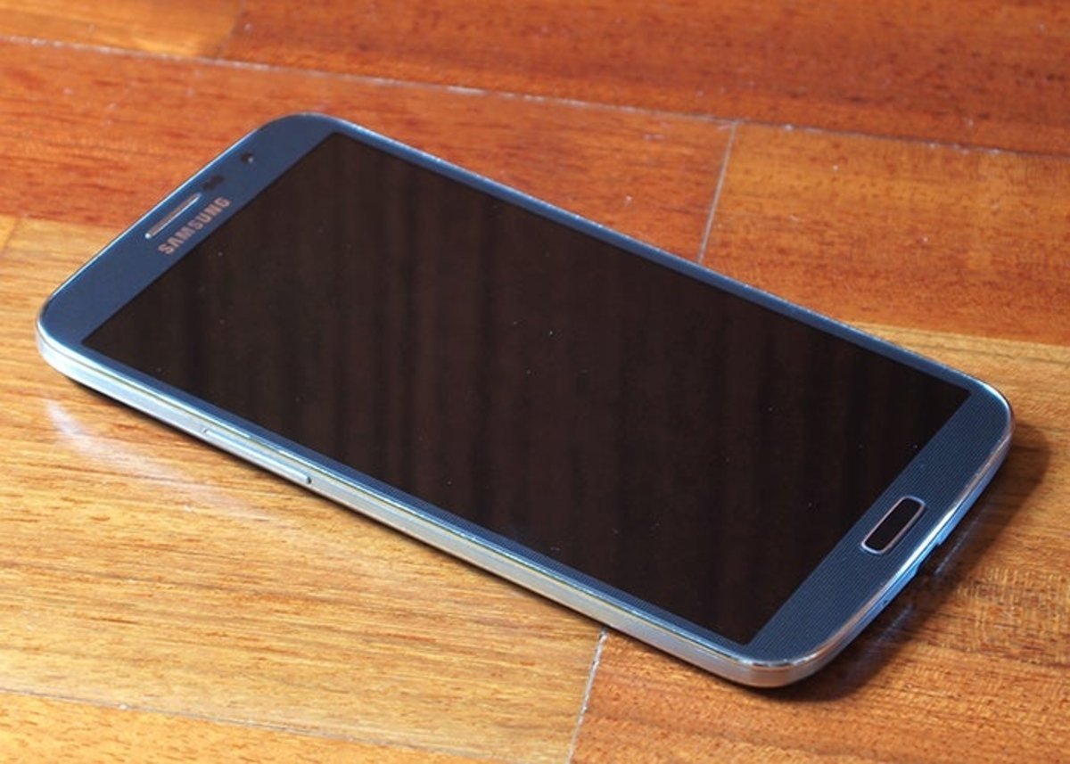 Análisis en vídeo del Samsung más grande, el Galaxy Mega