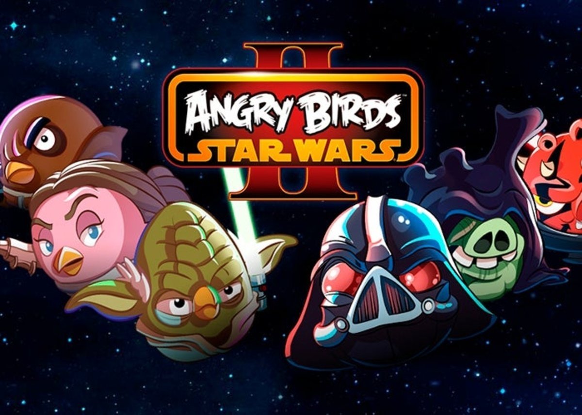 Angry Birds Star Wars II disponible gratis para descargar en Amazon