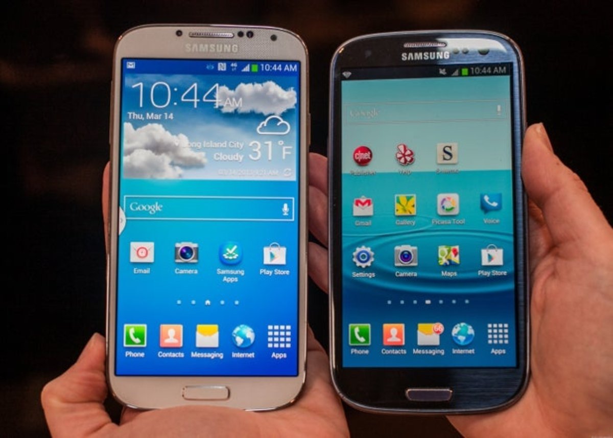 Actualizar a Android 5.1 Samsung Galaxy S3