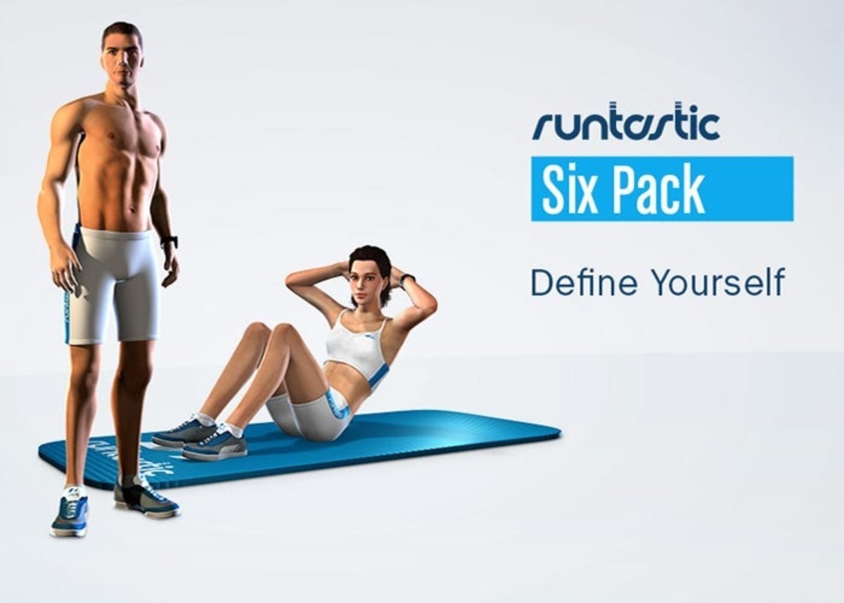 Runtastic Six Pack, otra forma de controlar nuestros ejercicios