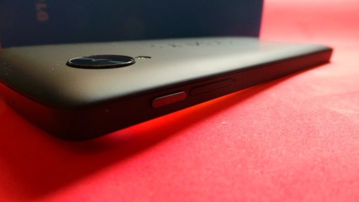 Análisis Google Nexus 5