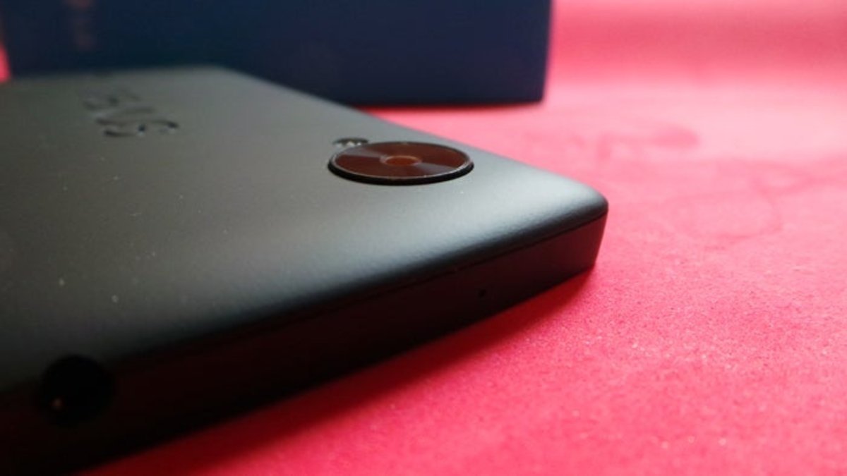 Primeras impresiones Nexus 5