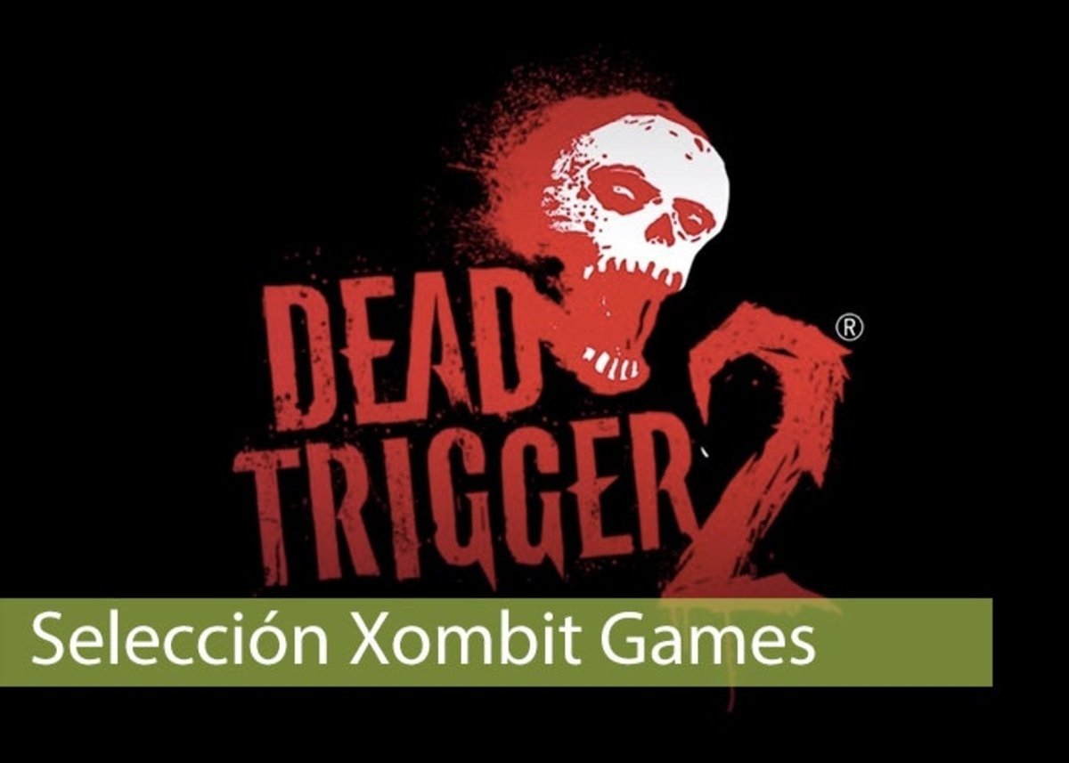 Selección Xombit Games, jugando a Dead Trigger 2