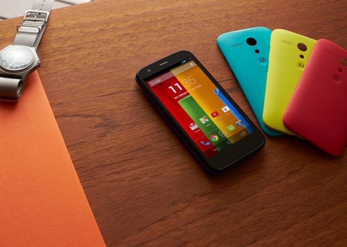 ¿Es el Motorola Moto G 2013, el mejor gama media de la historia?