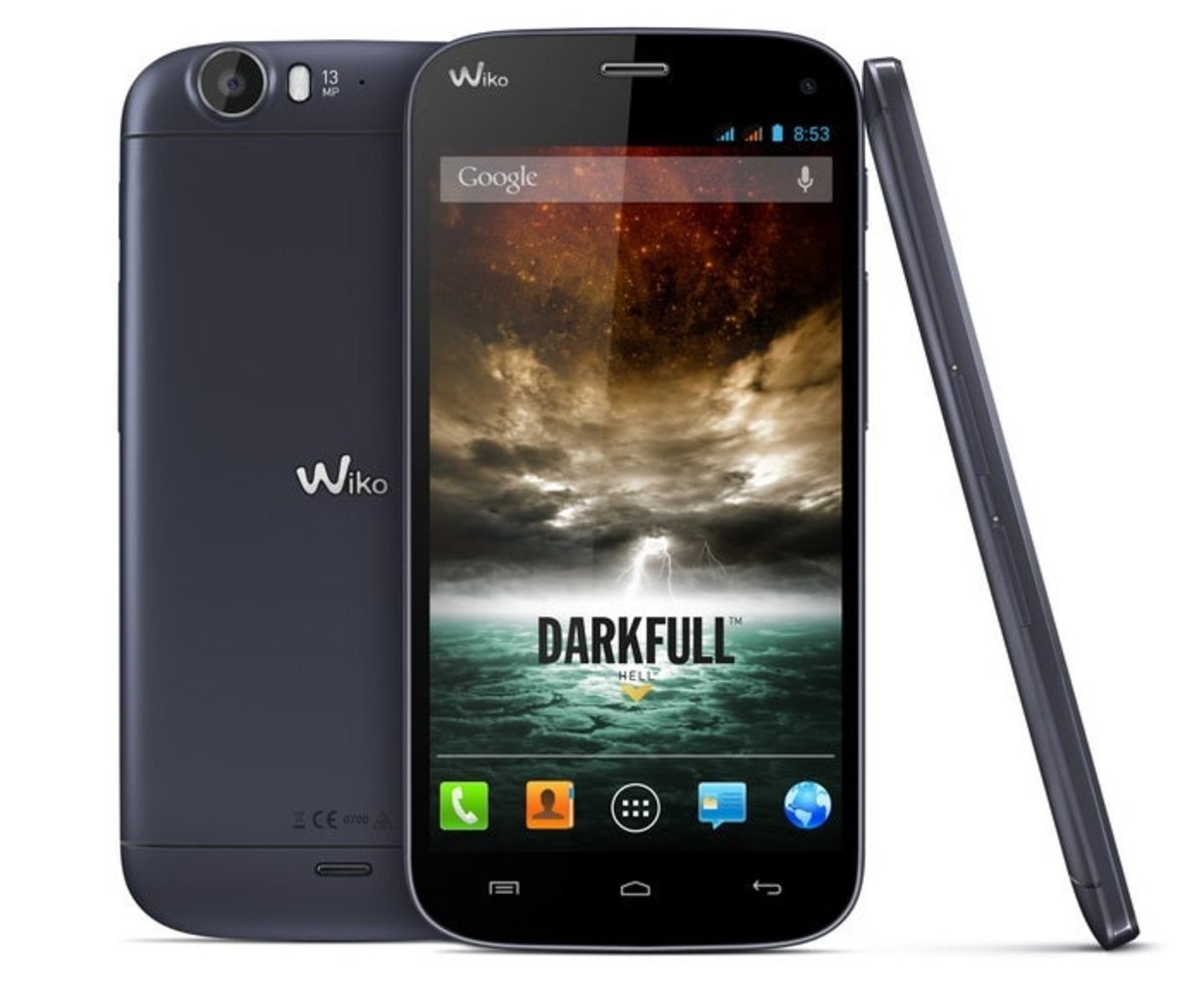 Wiko-Smartphone