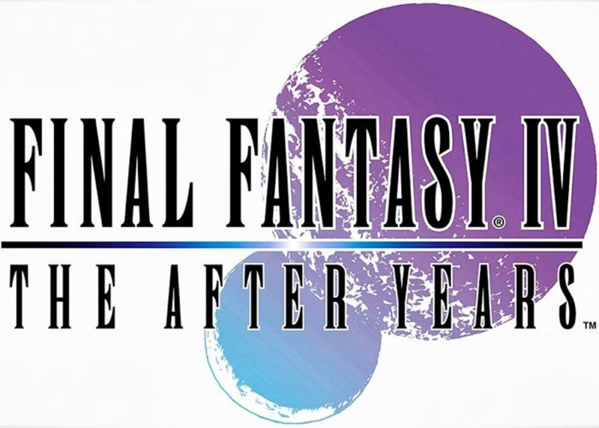Final Fantasy IV: After Years ya está disponible en Google Play