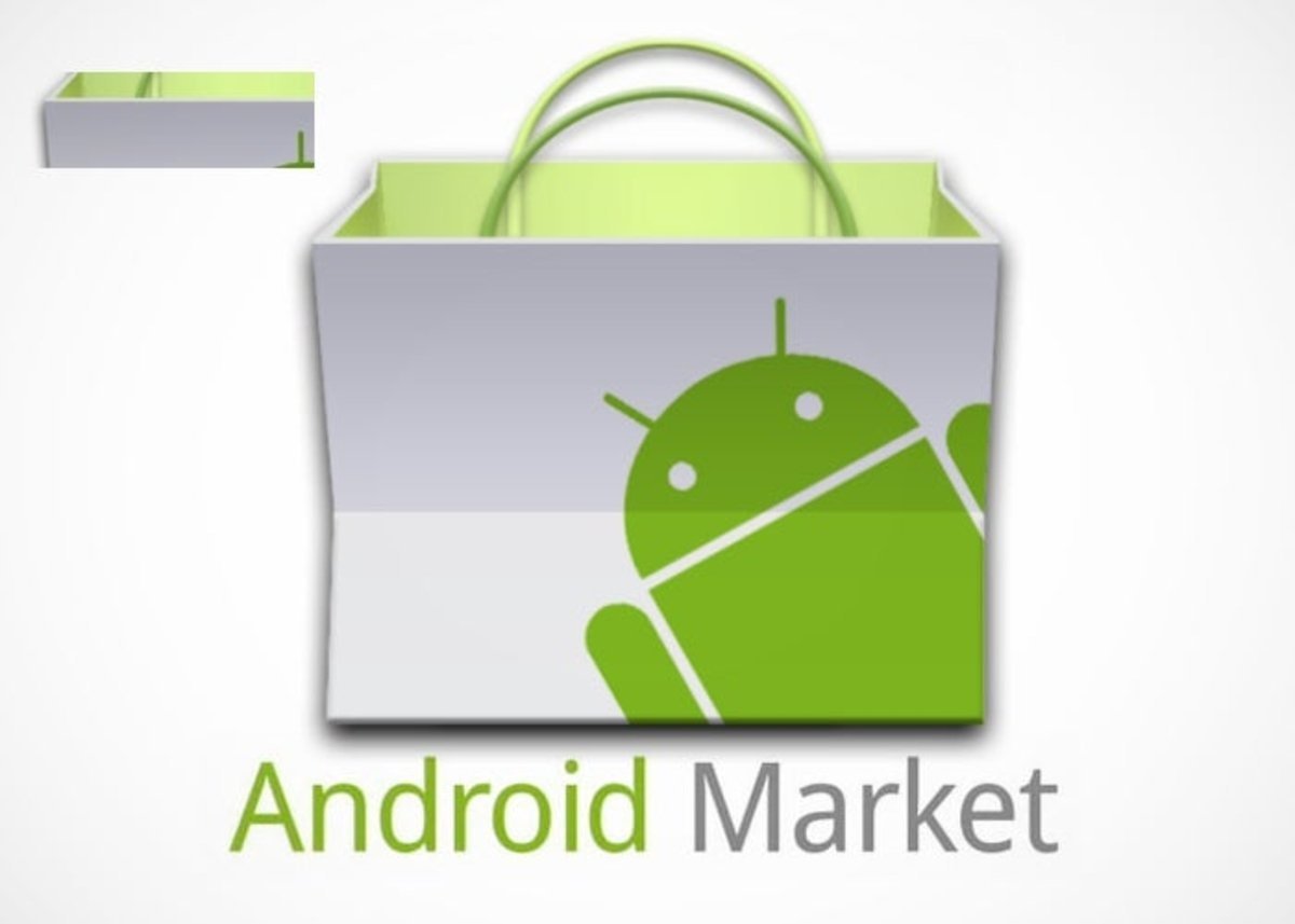 Android Market alcanza la friolera de 400.000 apps