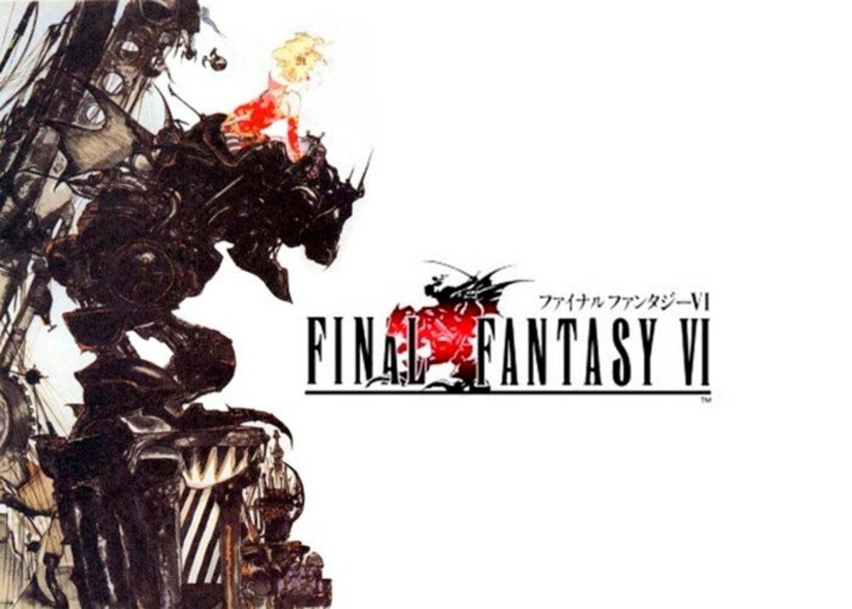 Final Fantasy VI ya está disponible para su descarga en Google Play