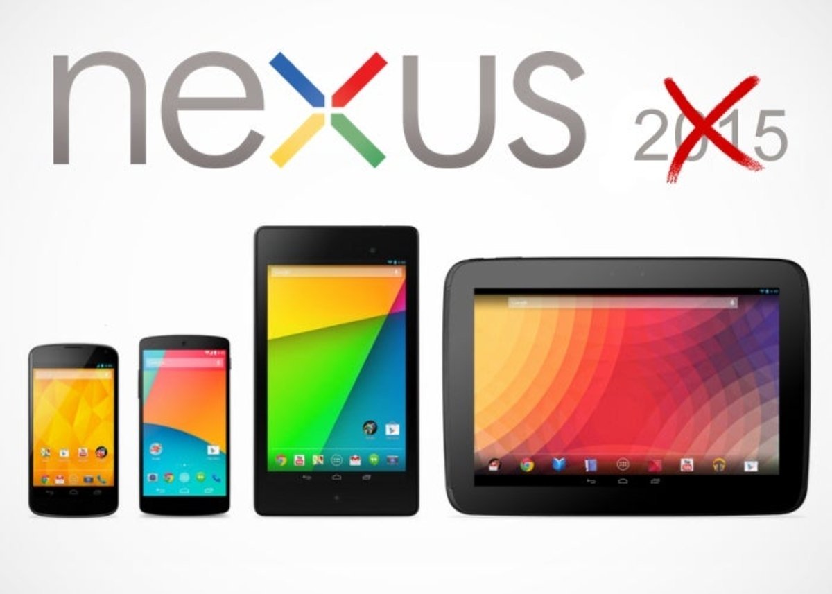 Rumor o verdad ¿Piensa Google finiquitar la gama Nexus?