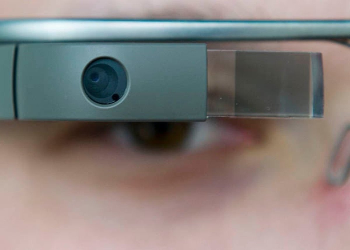 La primera aplicación de cocina llega a Google Glass