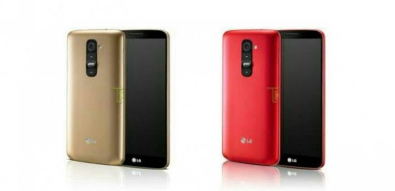 Modelos LG G2