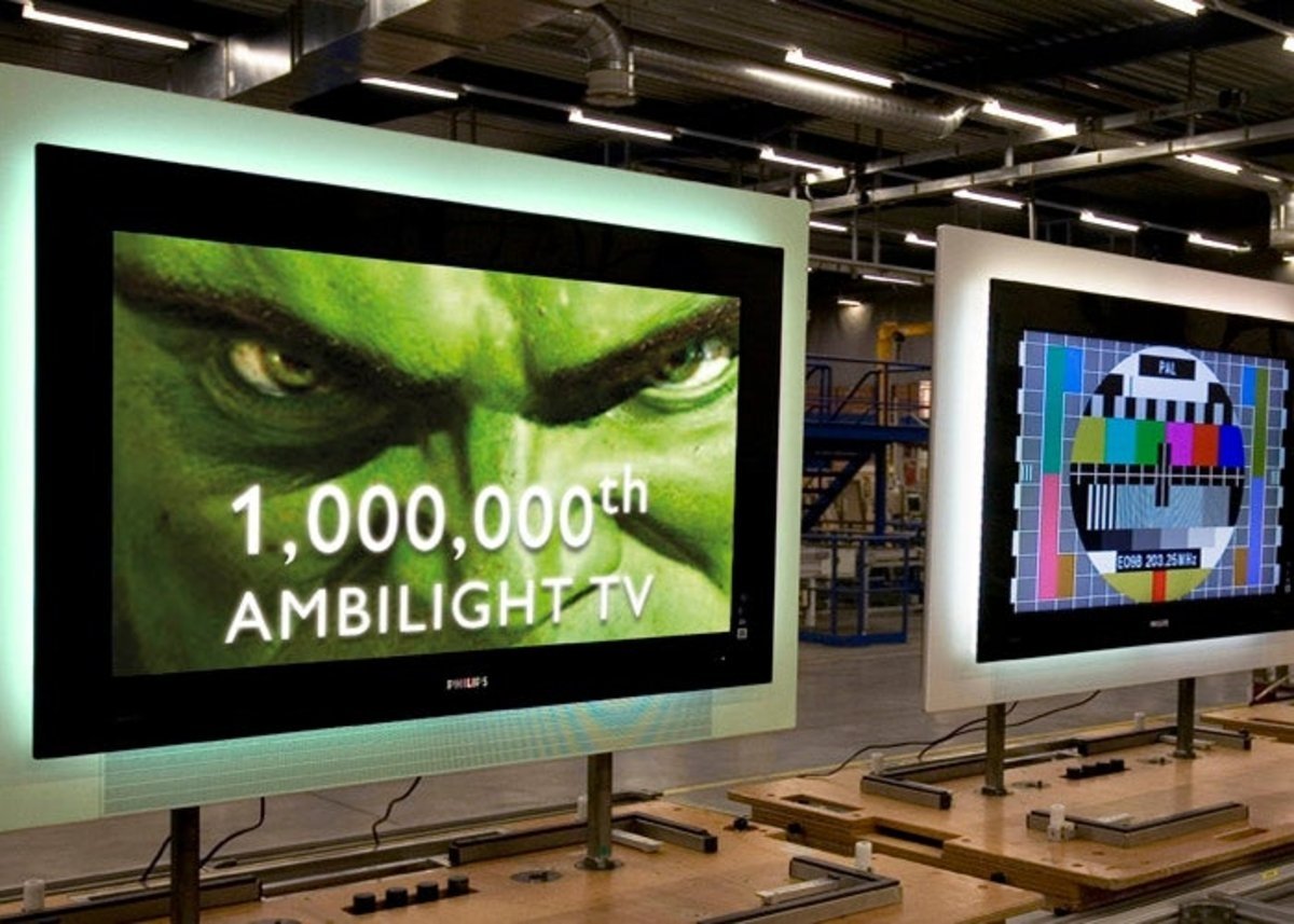 Philips ofrecerá televisores con Android TV y acceso a Google Play