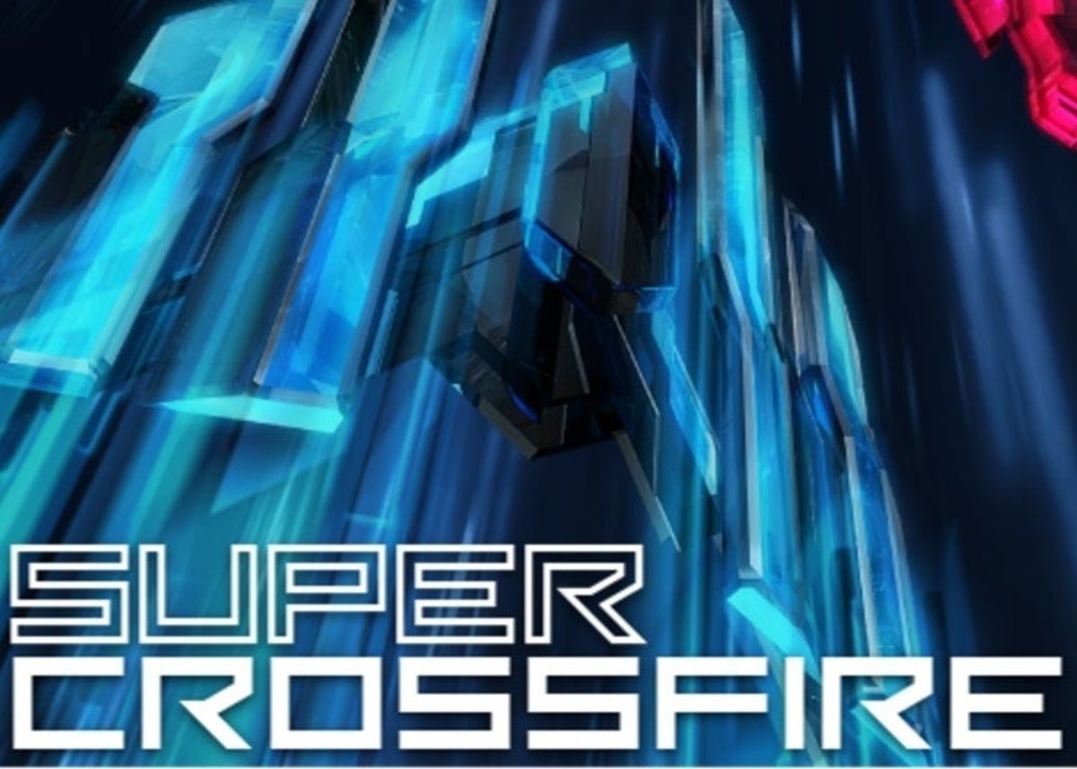 Super Crossfire HD revive nuestros clásicos matamarcianos