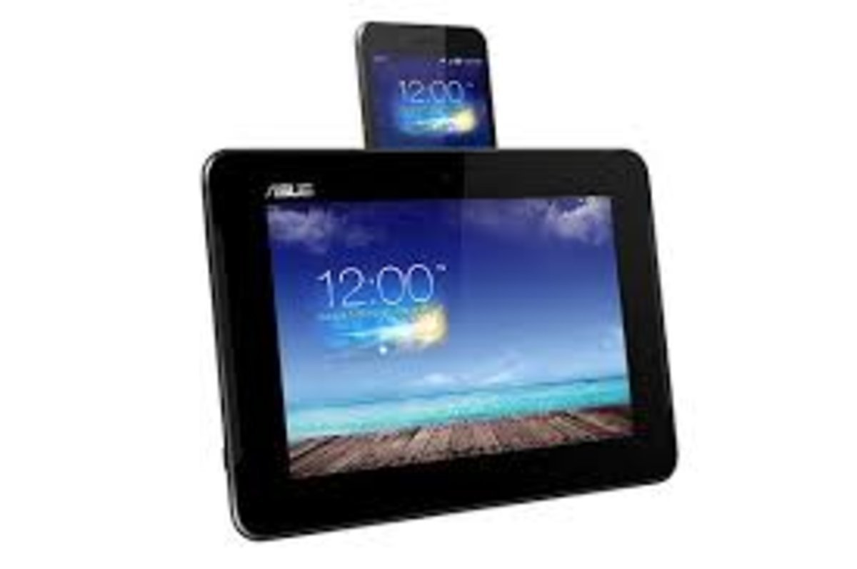 ASUS PadFone X frontal