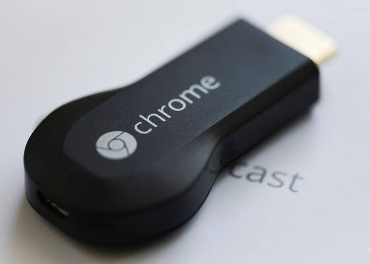Chromecast se podrá controlar con el mando de tu televisión