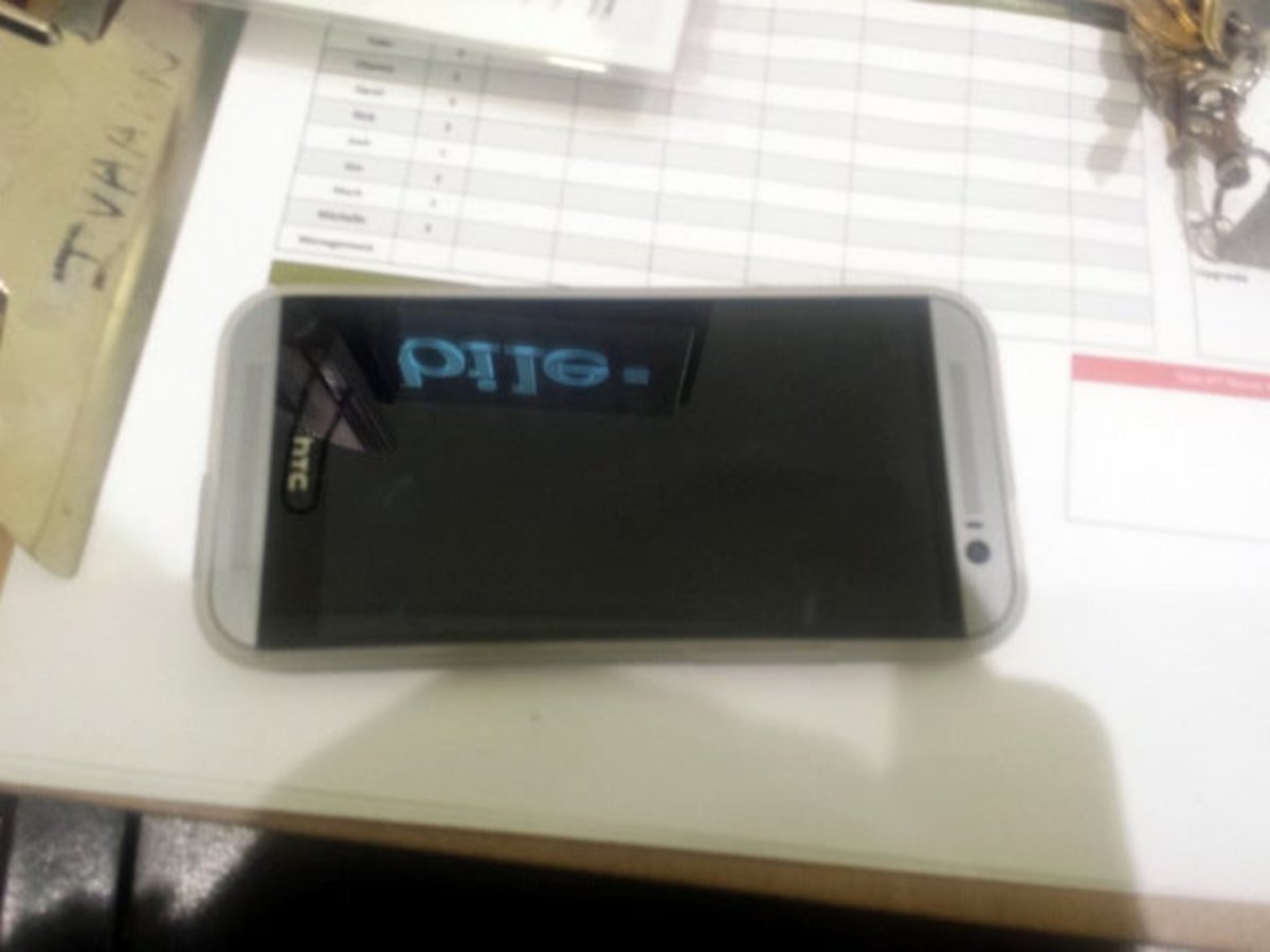 Se filtran imágenes del HTC M8