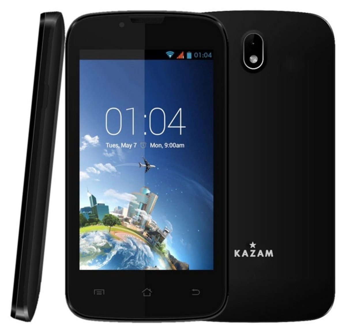 Kazam Smartphone