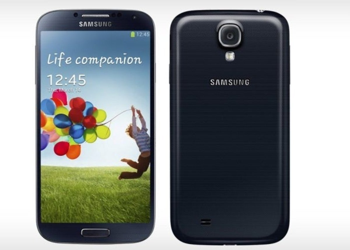 Samsung Galaxy S4 amazon