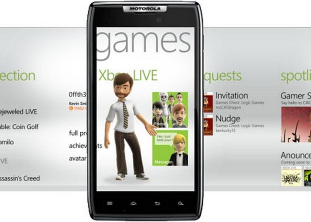 Una nueva actualización de Xbox One traerá el streaming televisivo a Android
