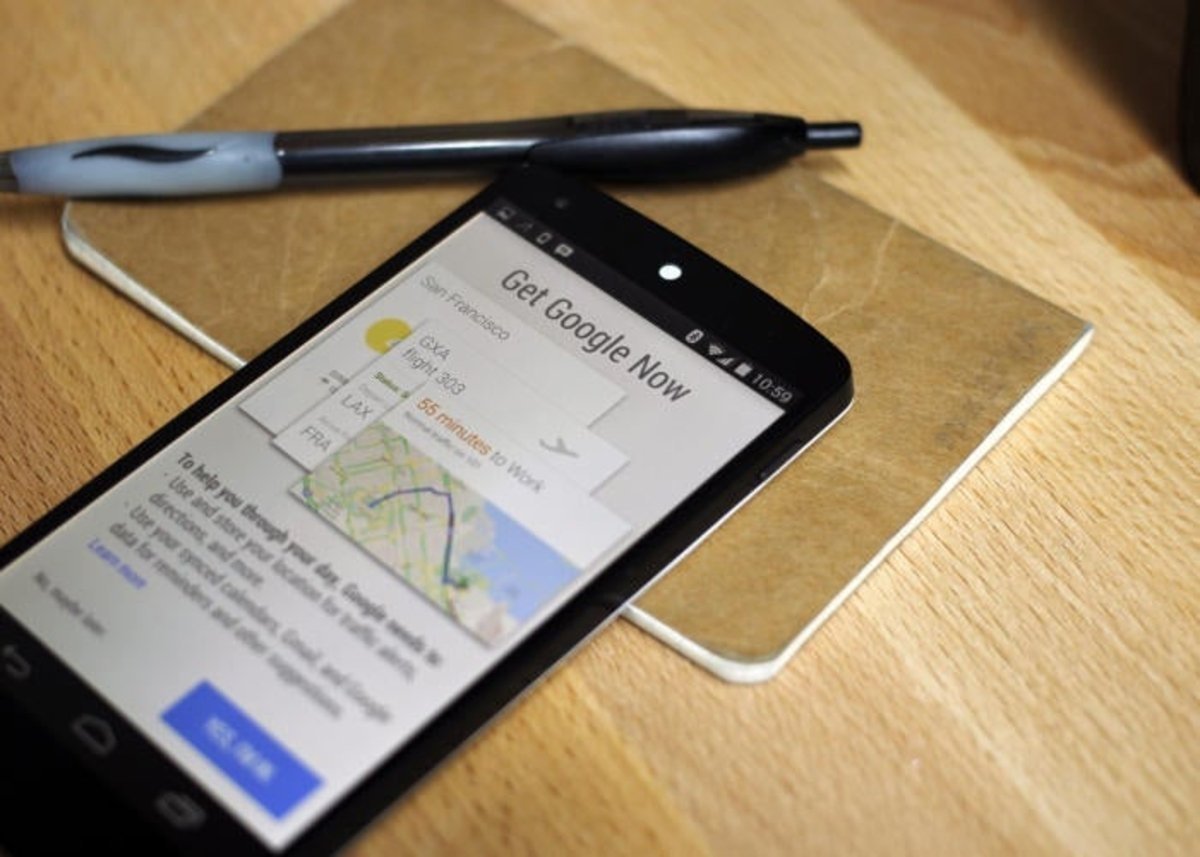 Google Now Launcher será eliminado de la Google Play Store a finales de marzo